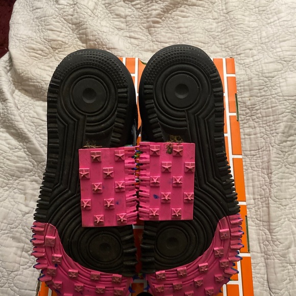 Air Force 1 Mid Off-White Black - Picture 6 of 6